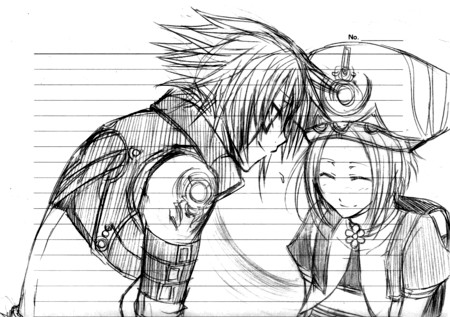 bo (negitonori), hack, haseo, .hack//, .hack//g.u., bandai, cyber connect 2, lowres, 00s