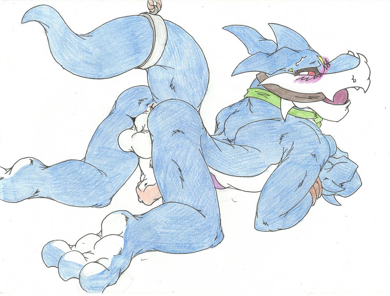 Rule34 – If it exists, there is porn of it / exveemon / 118214