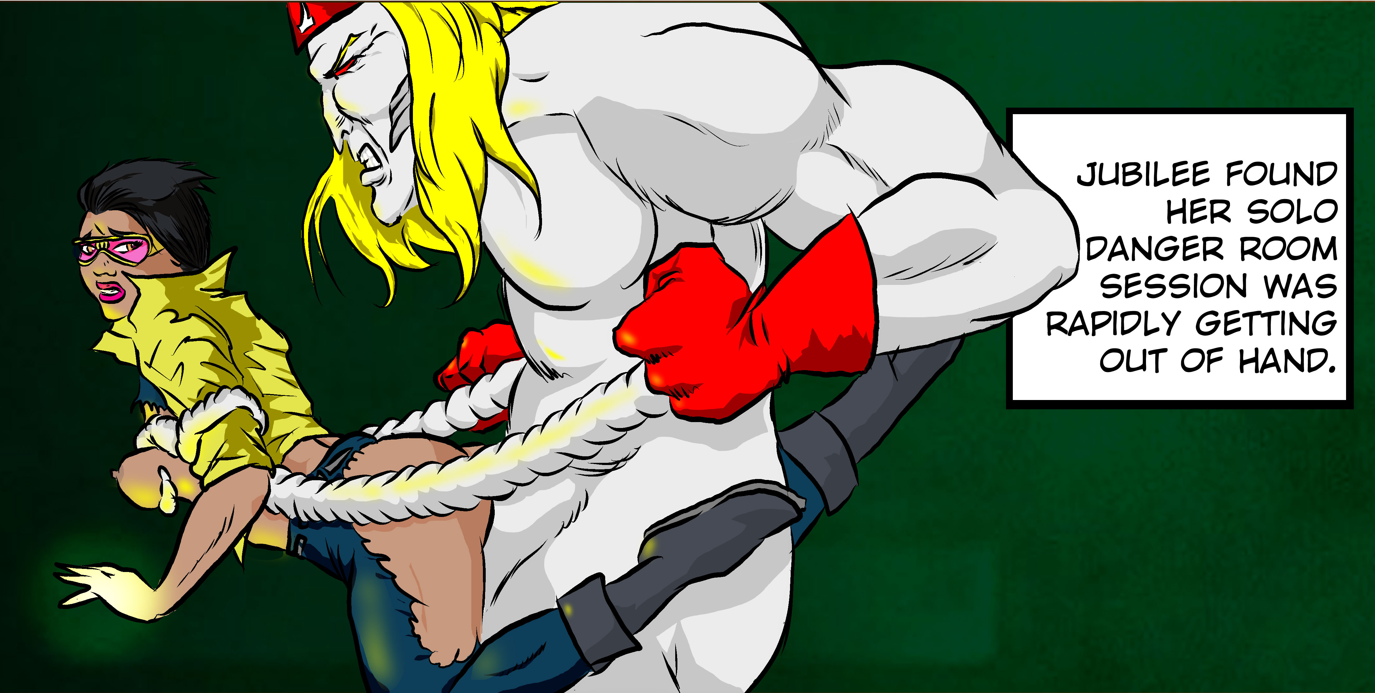Rule34 – If it exists, there is porn of it / vindication2099, jubilee, omega red / 118255