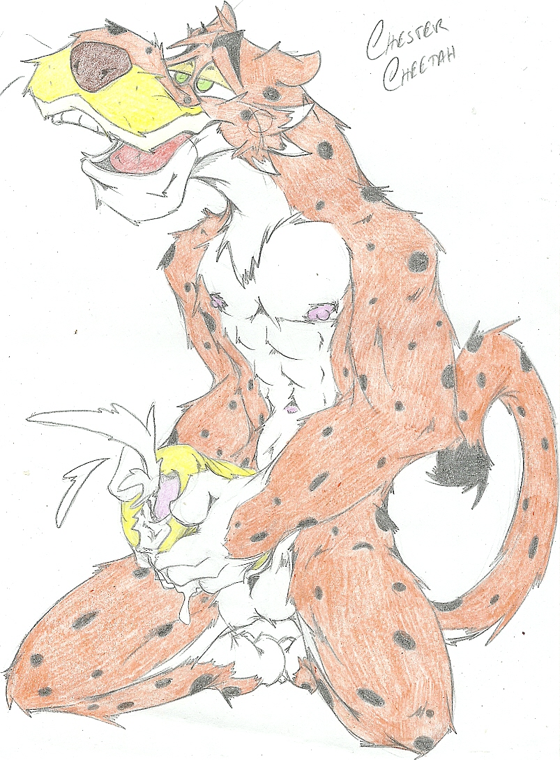 Rule34 – If it exists, there is porn of it / hopelesshighschool, chester cheetah / 118257