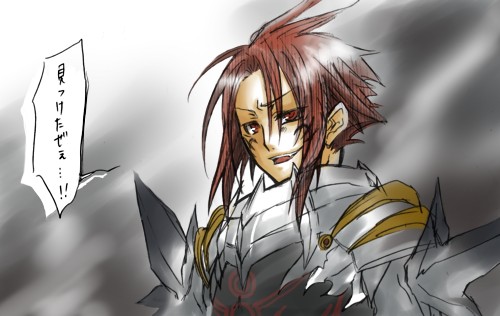 hack, haseo, .hack//, .hack//g.u., bandai, cyber connect 2, lowres, 00s, armor
