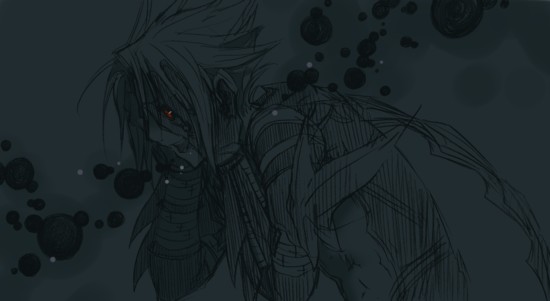 aida, hack, haseo, .hack//, .hack//g.u., bandai, cyber connect 2, 00s, armor, tears
