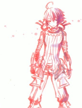 hack, haseo, .hack//, .hack//g.u., bandai, cyber connect 2, lowres, tagme, 00s