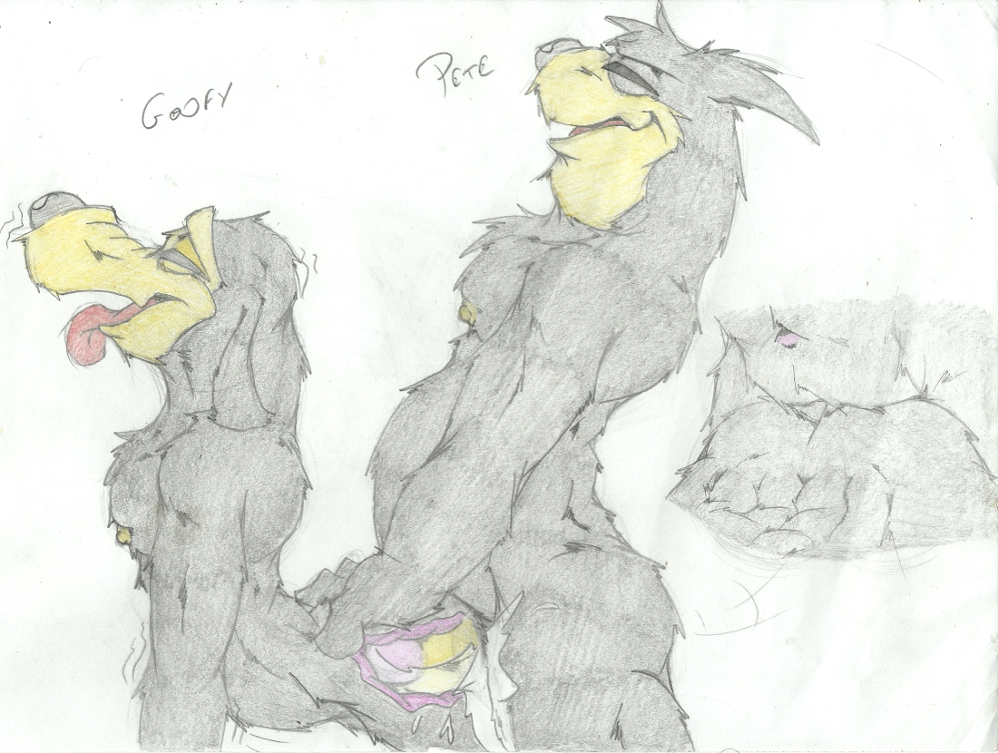 Rule34 – If it exists, there is porn of it / goofy, pete / 118260