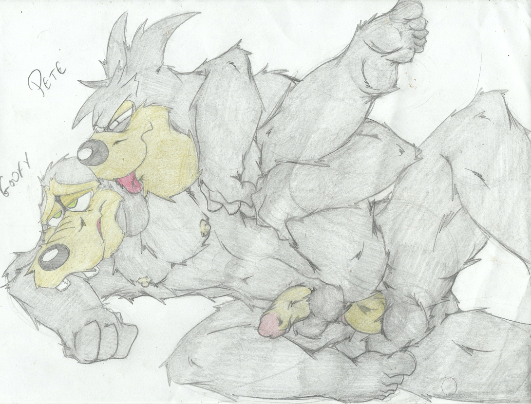 Rule34 – If it exists, there is porn of it / goofy, pete / 118261