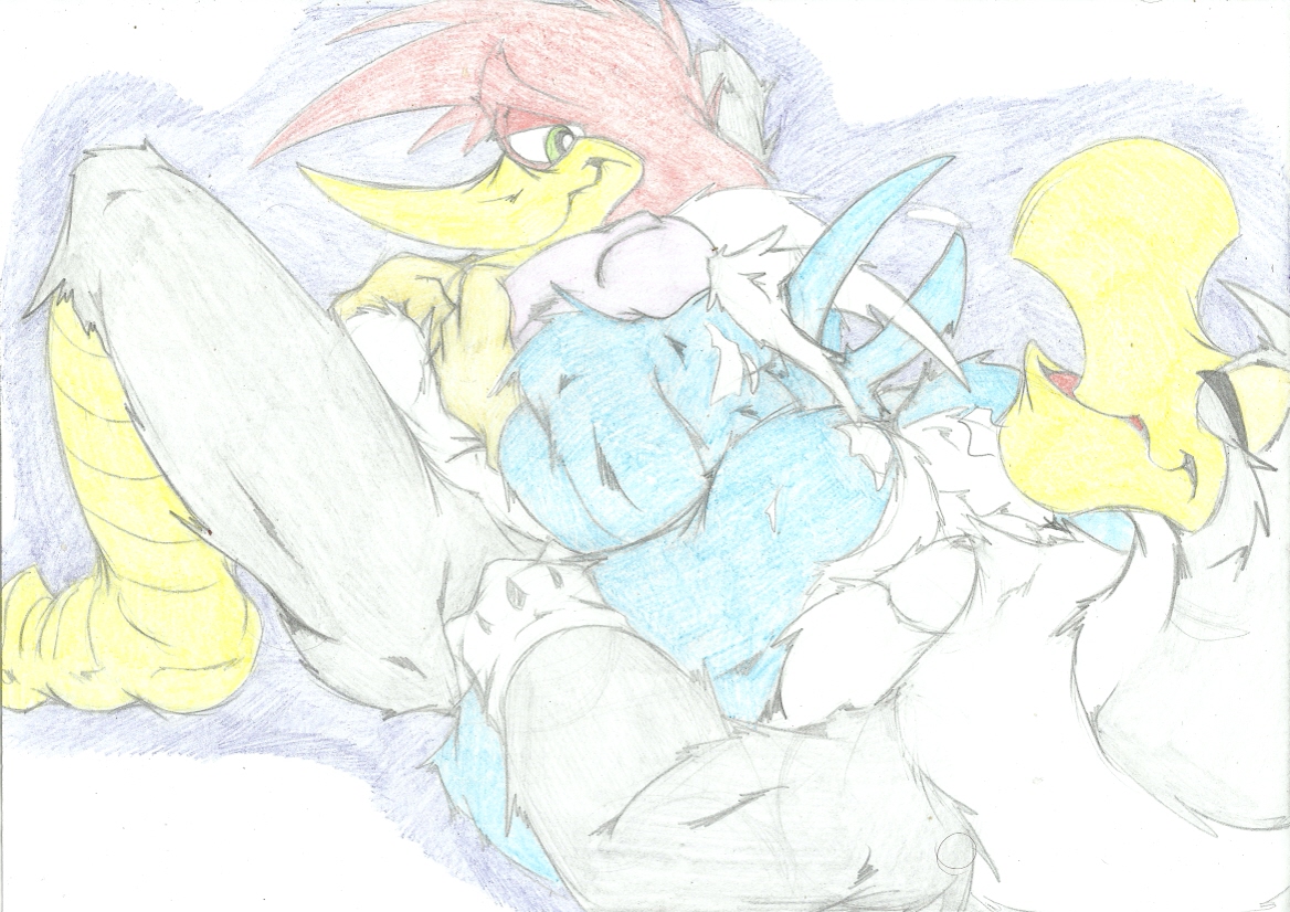 Rule34 – If it exists, there is porn of it / hopelesshighschool, buzz buzzard, woody woodpecker / 118264