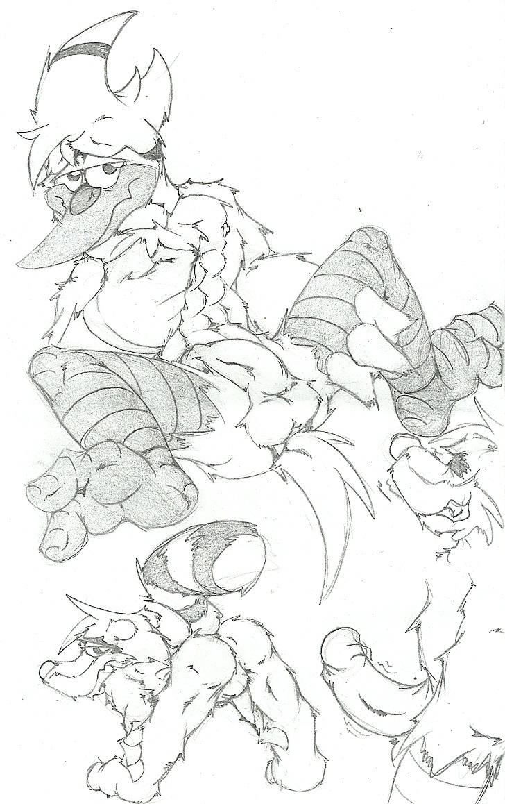 Rule34 – If it exists, there is porn of it / mordecai, rigby / 118265