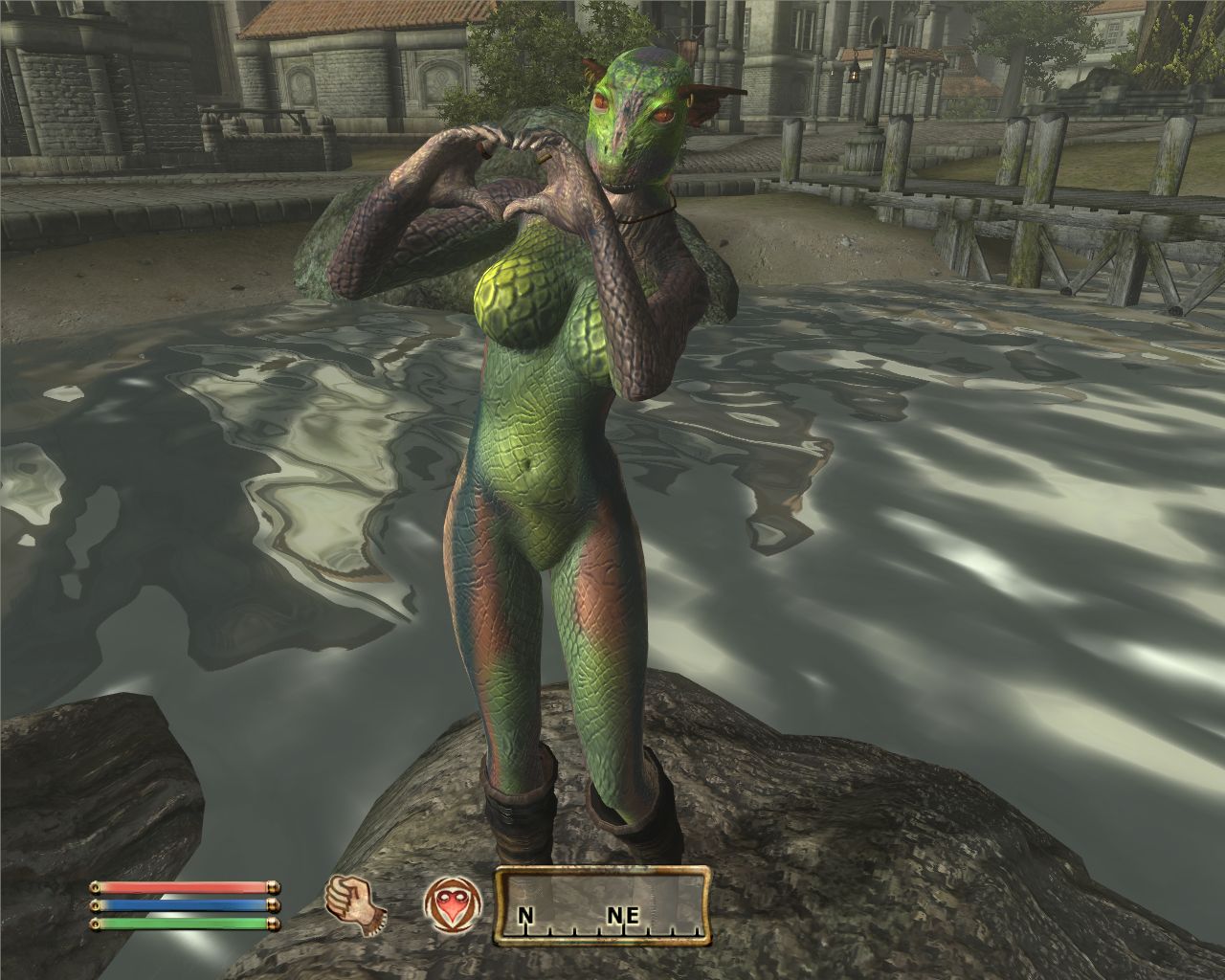 Rule34 – If it exists, there is porn of it / argonian, seed-neeus / 118276
