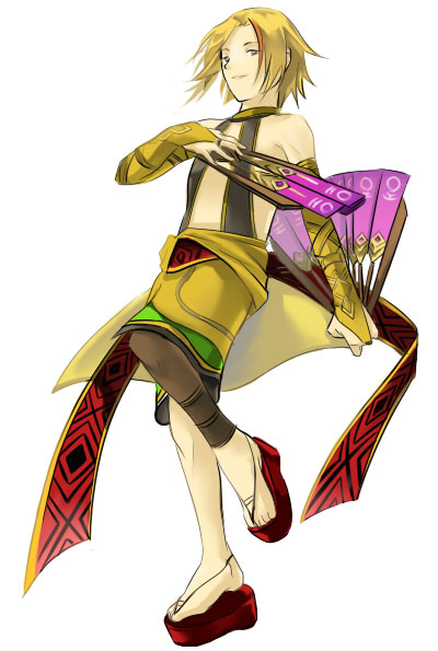 hack, hiiragi, .hack//, .hack//g.u., bandai, cyber connect 2, 00s, blonde hair, male focus
