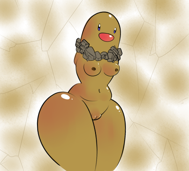 Rule34 – If it exists, there is porn of it / quagsire (artist), diglett / 118409