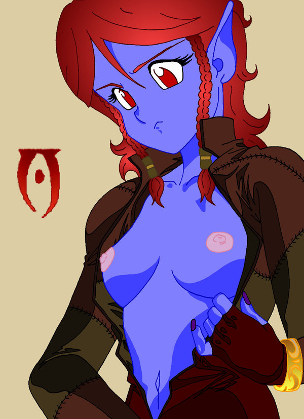 Rule34 – If it exists, there is porn of it / dunmer / 118522