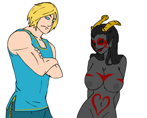 Rule34 – If it exists, there is porn of it / meridia, sanguine / 118528