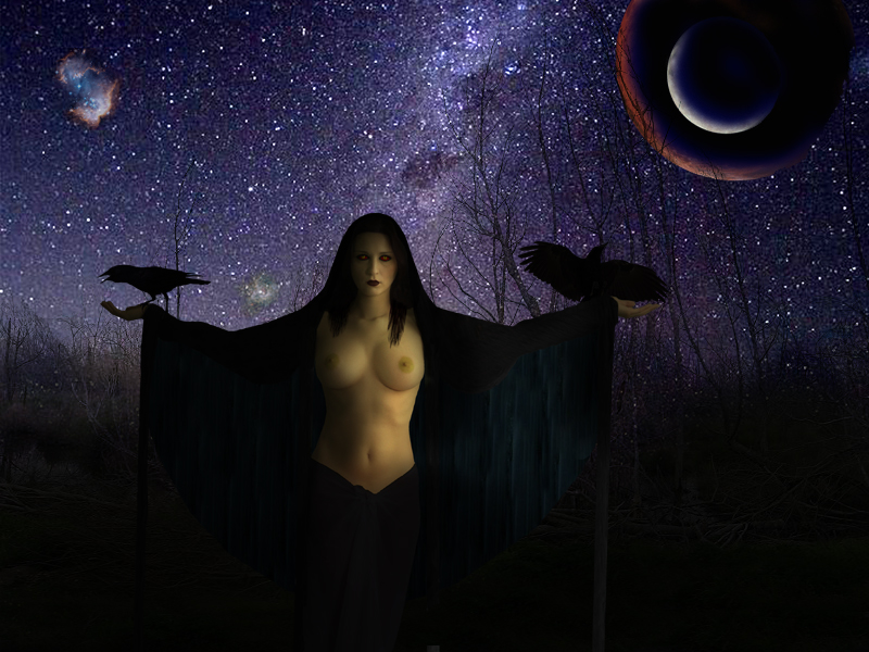 Rule34 – If it exists, there is porn of it / daedra, nocturnal / 118553