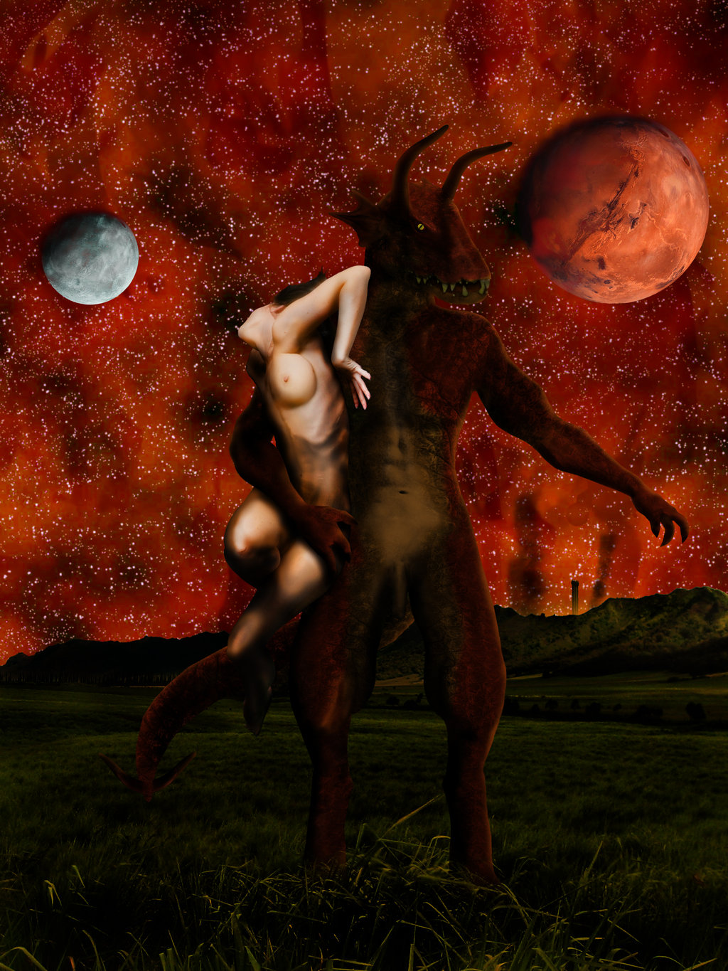 Rule34 – If it exists, there is porn of it / molag bal / 118554