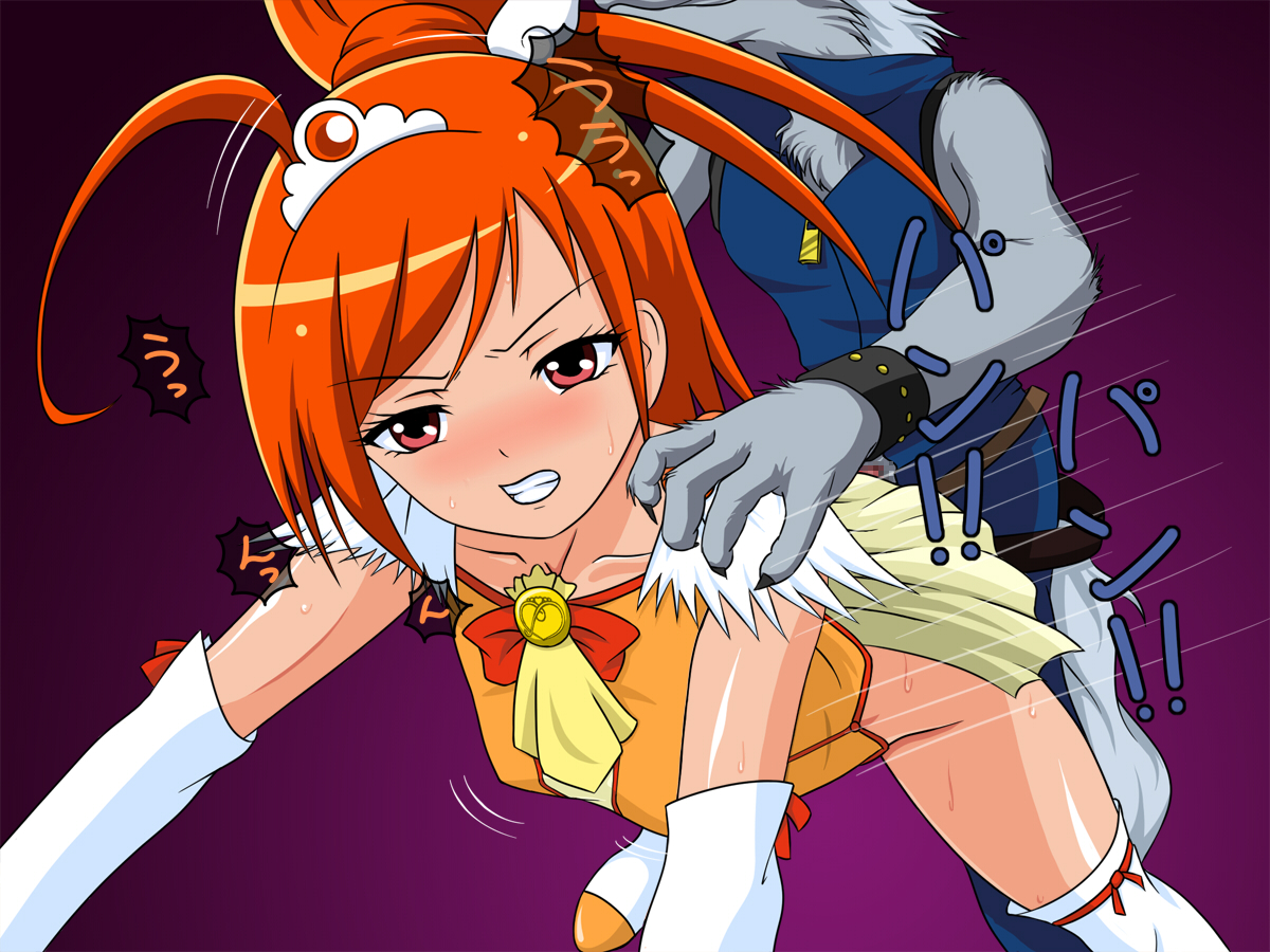 Rule34 – If it exists, there is porn of it / hino akane, wolfrun / 118645