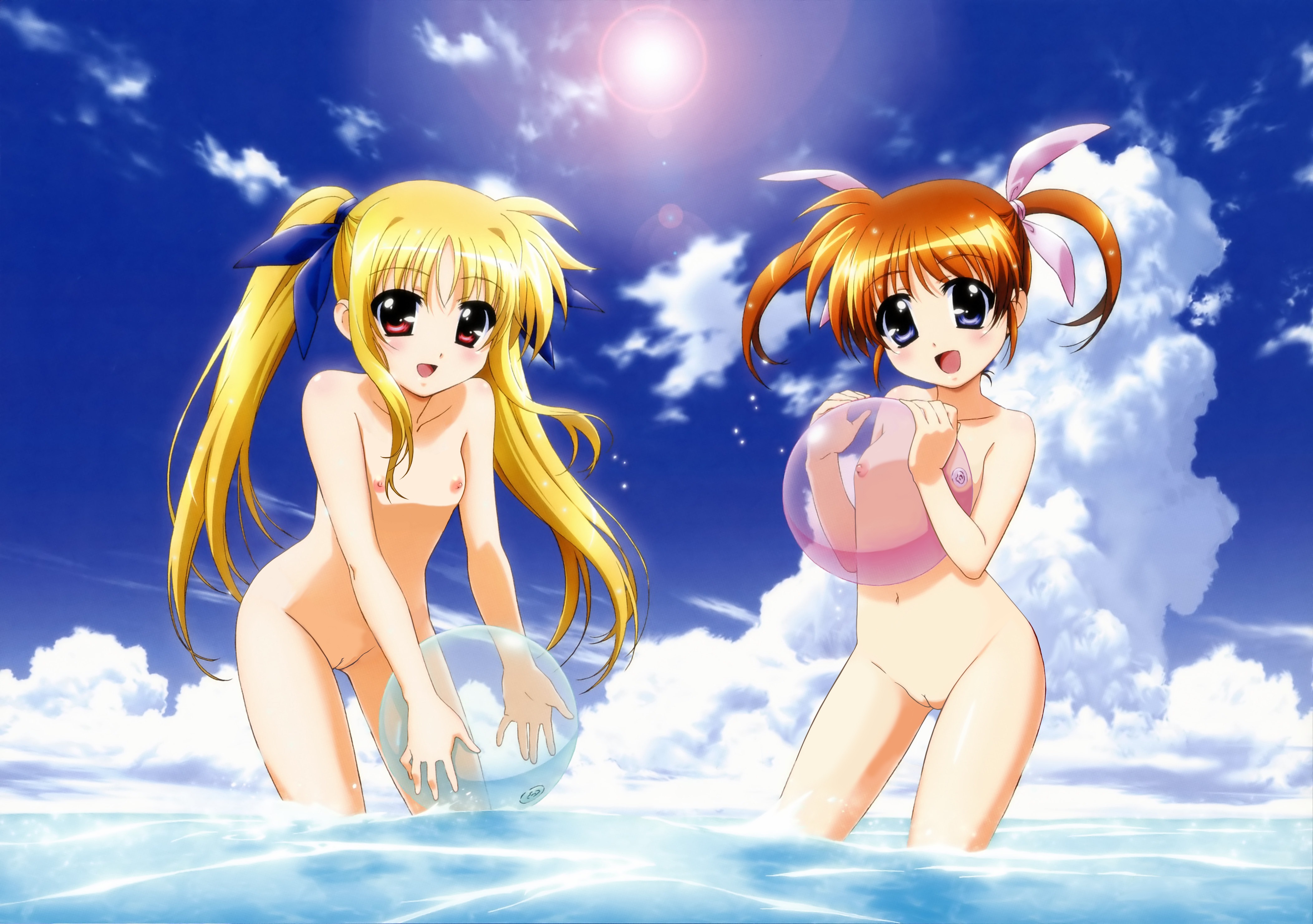 Rule34 – If it exists, there is porn of it / fate testarossa, nanoha takamachi / 118667