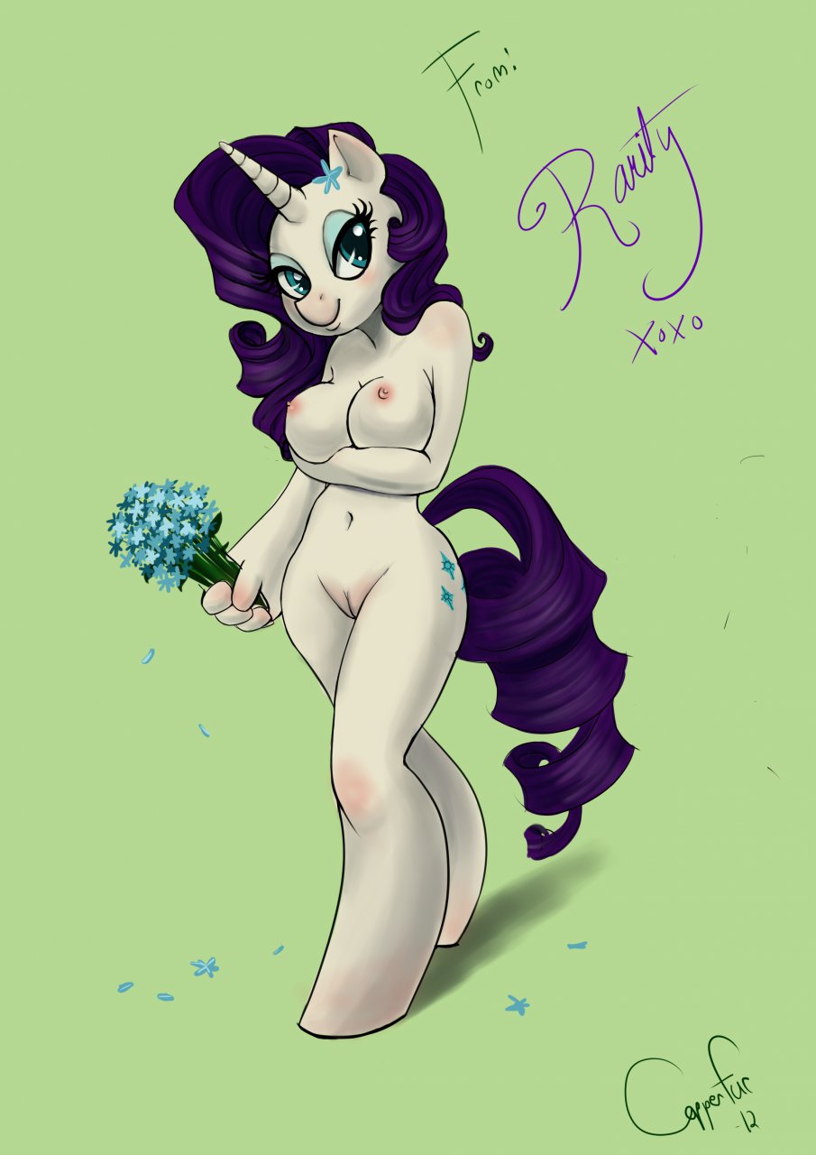 Rule34 – If it exists, there is porn of it / copperfur, rarity (mlp) / 118722