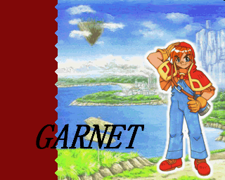 garnet grossular, puchi carat, taito, lowres, 1boy, gloves, hat, telescope
