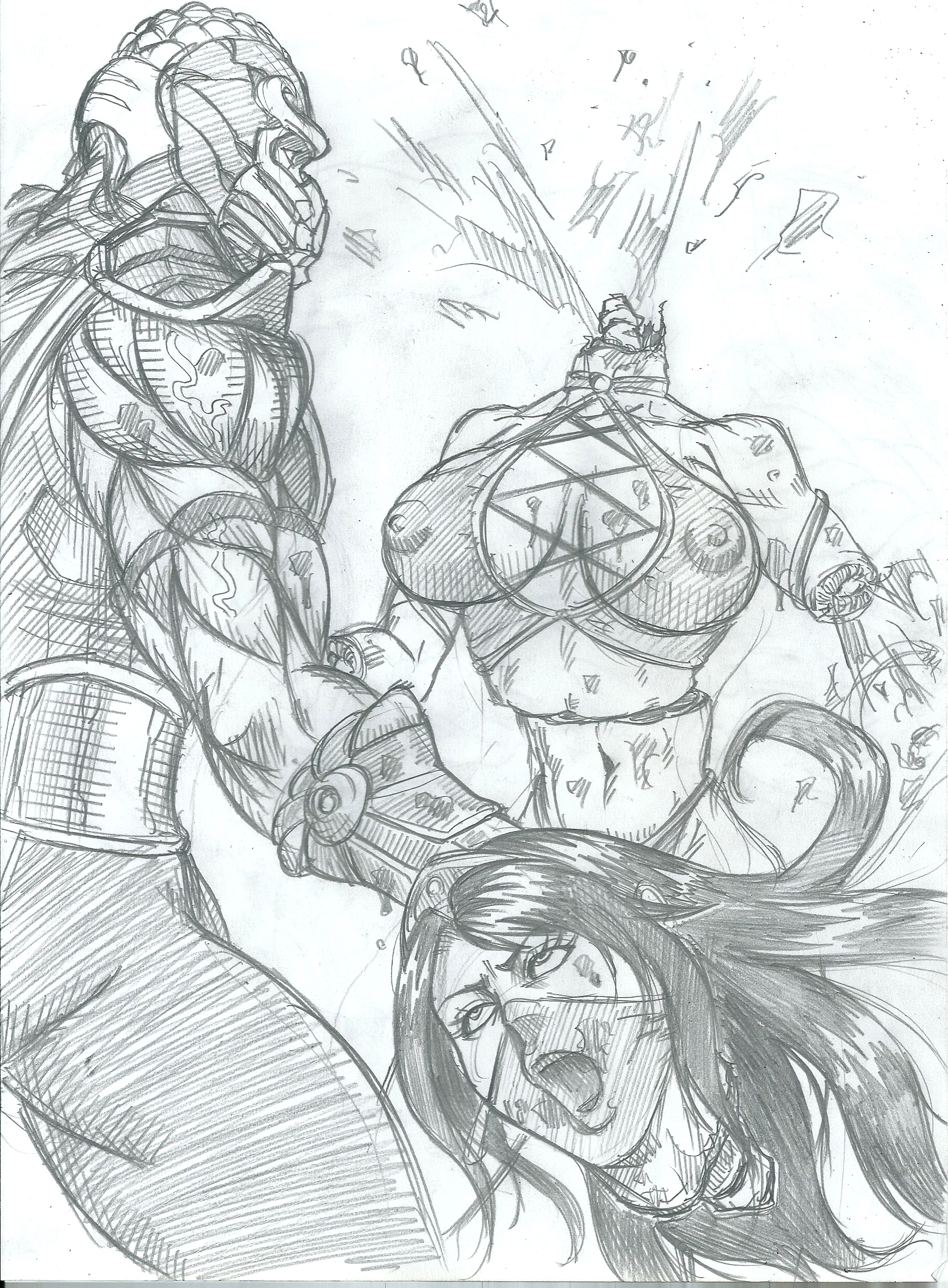 Rule34 – If it exists, there is porn of it / kitana / 118781