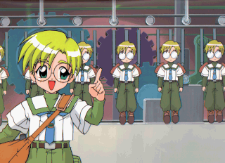lumini rald, puchi carat, taito, lowres, tagme, glasses