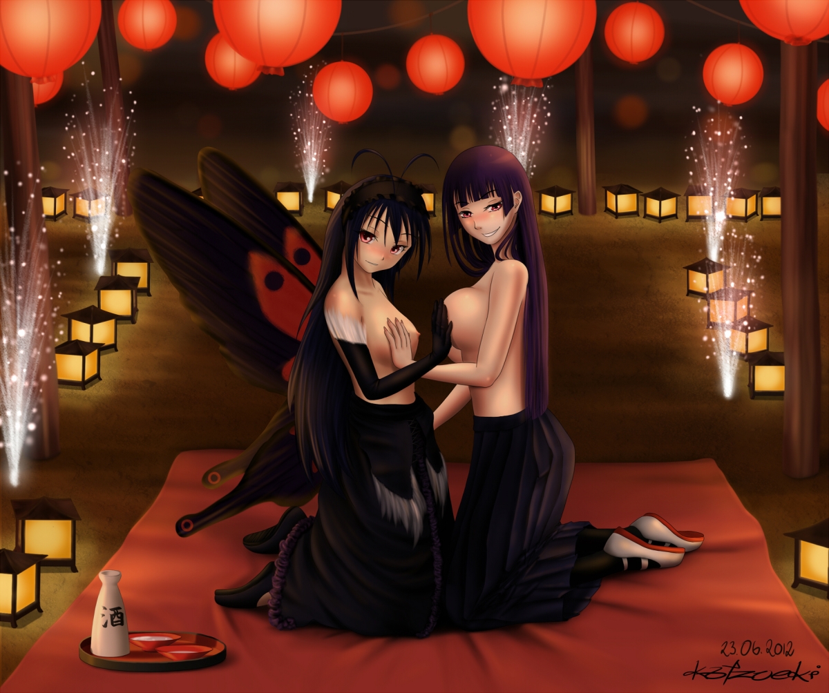 Rule34 – If it exists, there is porn of it / katzueki, kuroyukihime / 118813