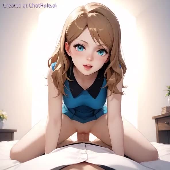 Rule34 – If it exists, there is porn of it / serena (pokemon) / 8656559