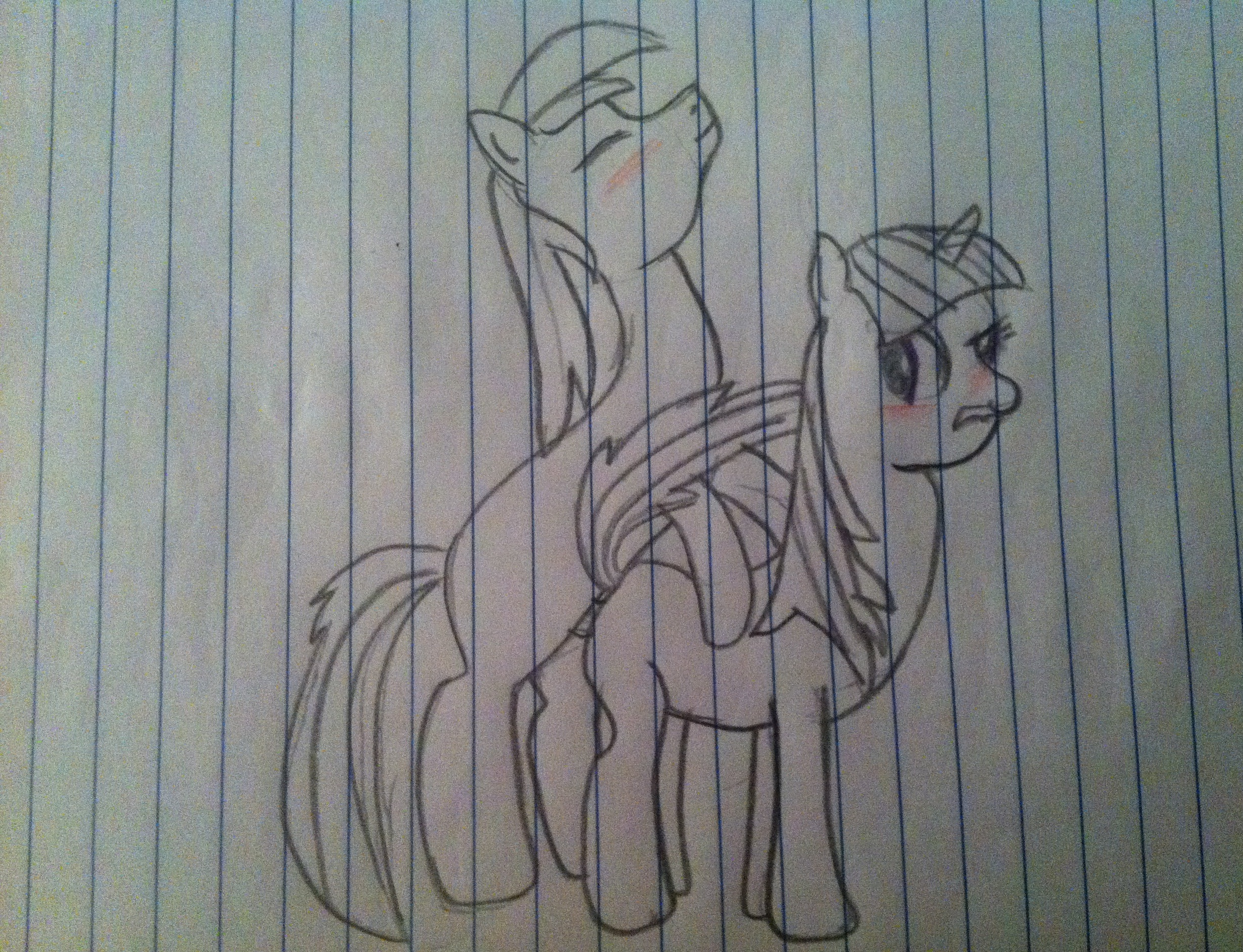 Rule34 – If it exists, there is porn of it / shining armor, twilight sparkle (mlp) / 118938