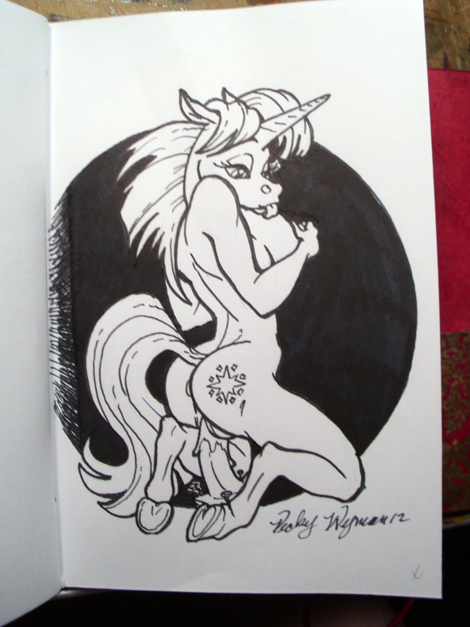 Rule34 – If it exists, there is porn of it / vicky wyman, twilight sparkle (mlp) / 118961
