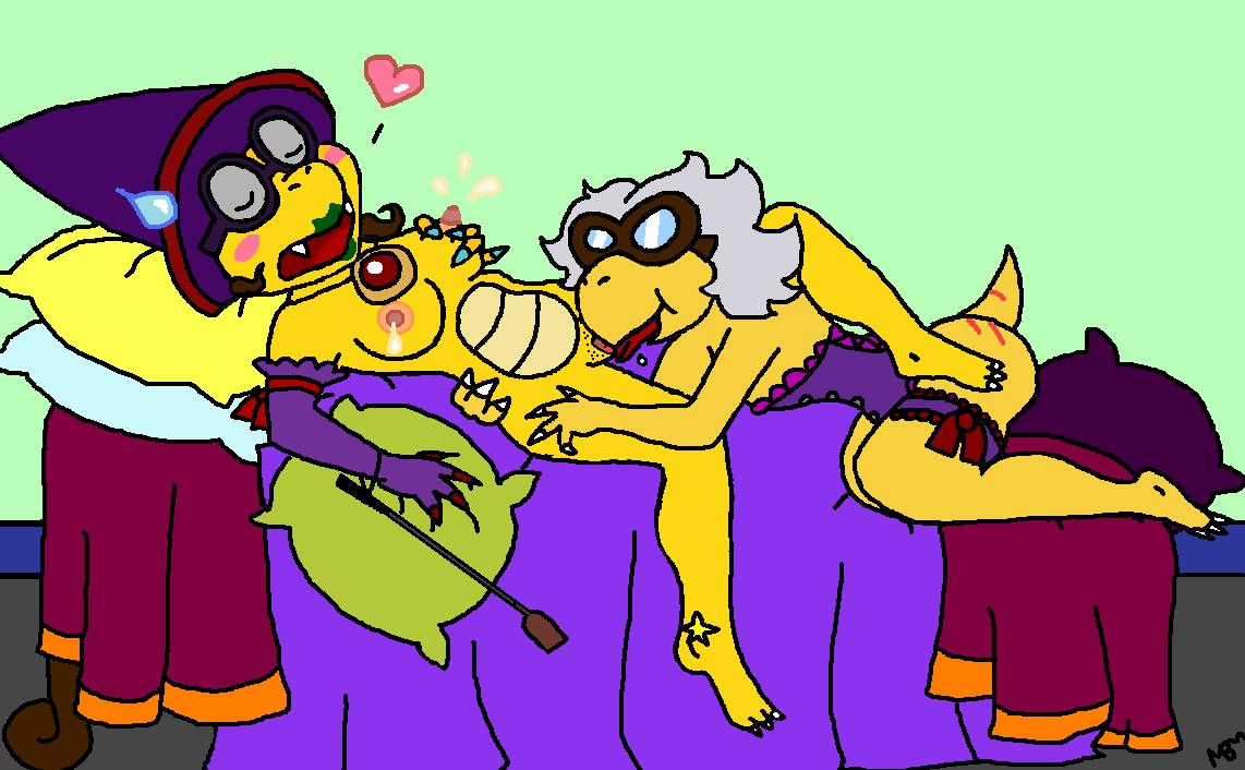 Rule34 – If it exists, there is porn of it / kamella, kammy koopa, magikoopa / 119026