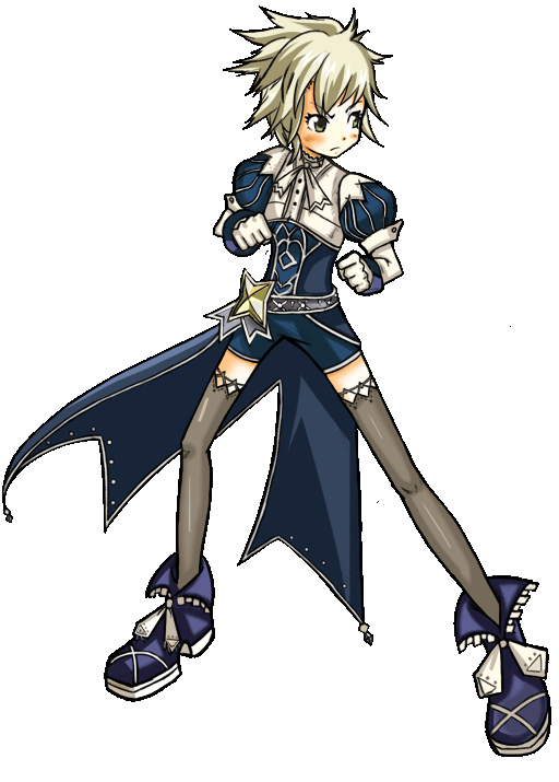 shigure (love letter), falsetto, trusty bell, silver hair, bad id, bad pixiv id, belt, blush, full body, short hair, shorts, solo, thighhighs, transparent background, zettai ryouiki