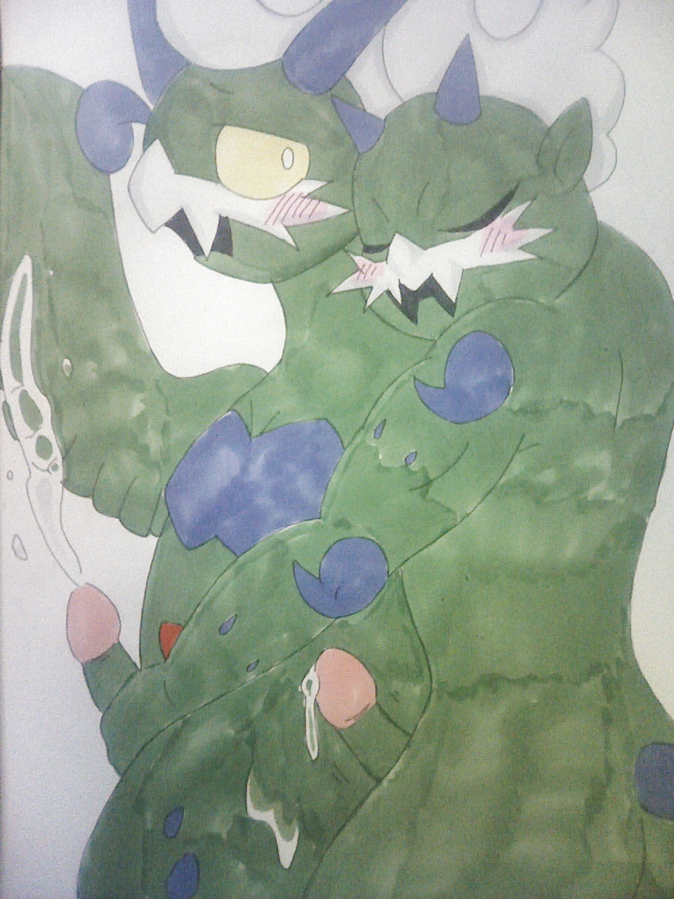 Rule34 – If it exists, there is porn of it / hikozarulove, tornadus / 119144