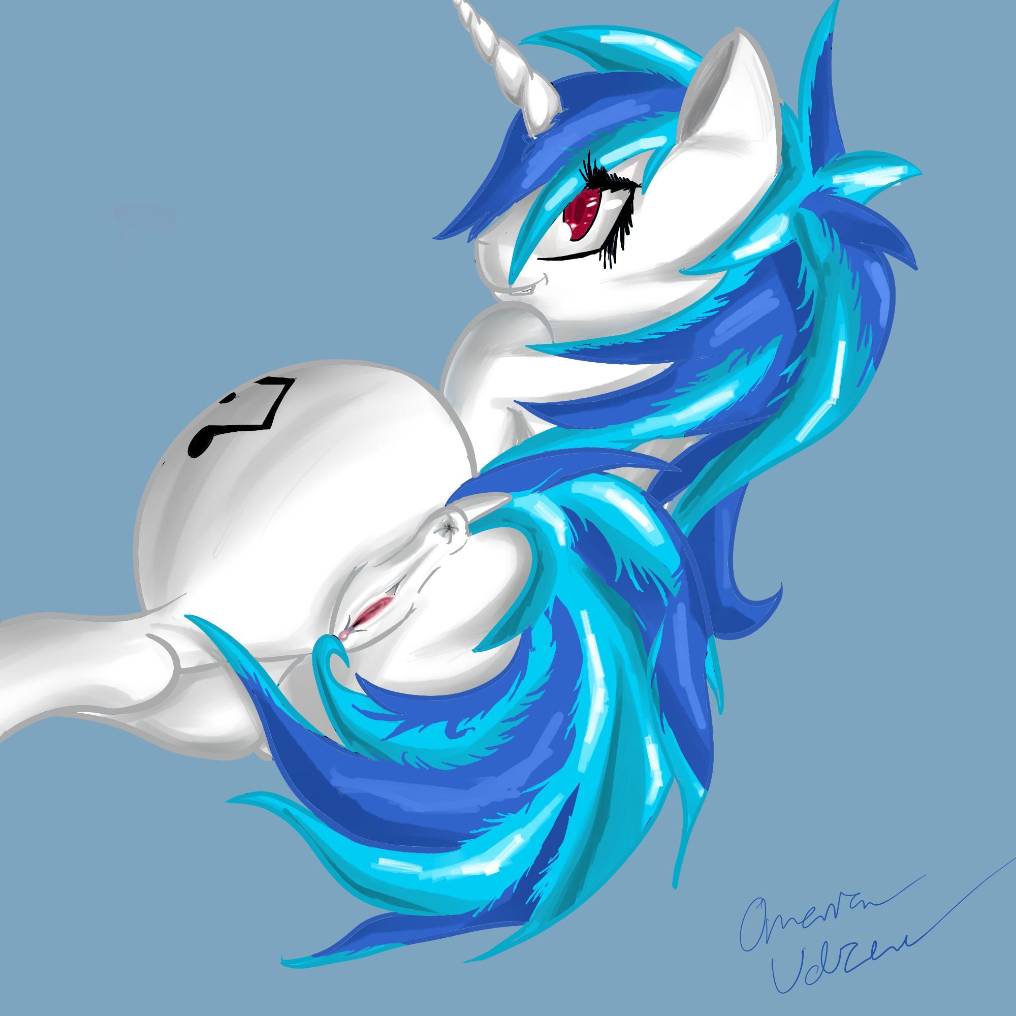 Rule34 – If it exists, there is porn of it / vinyl scratch / 119145