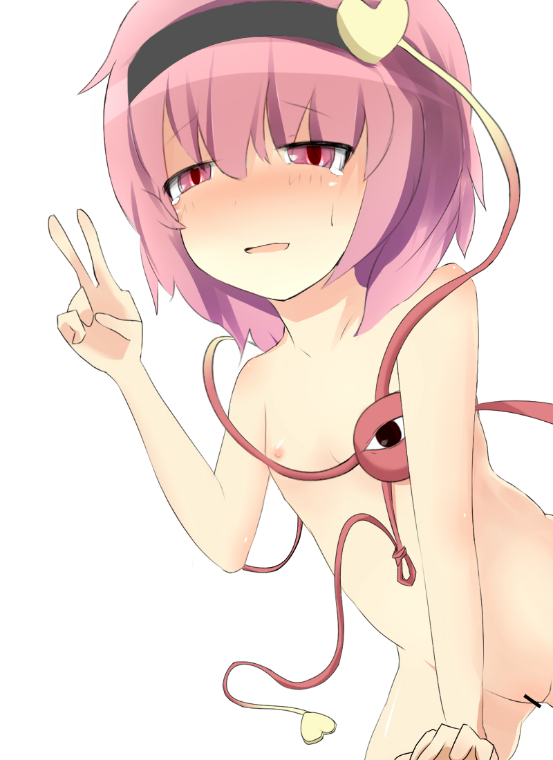 Rule34 – If it exists, there is porn of it / satori komeiji / 119265