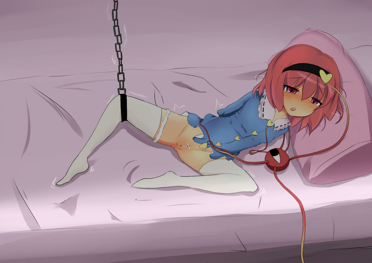 Rule34 – If it exists, there is porn of it / satori komeiji / 119270