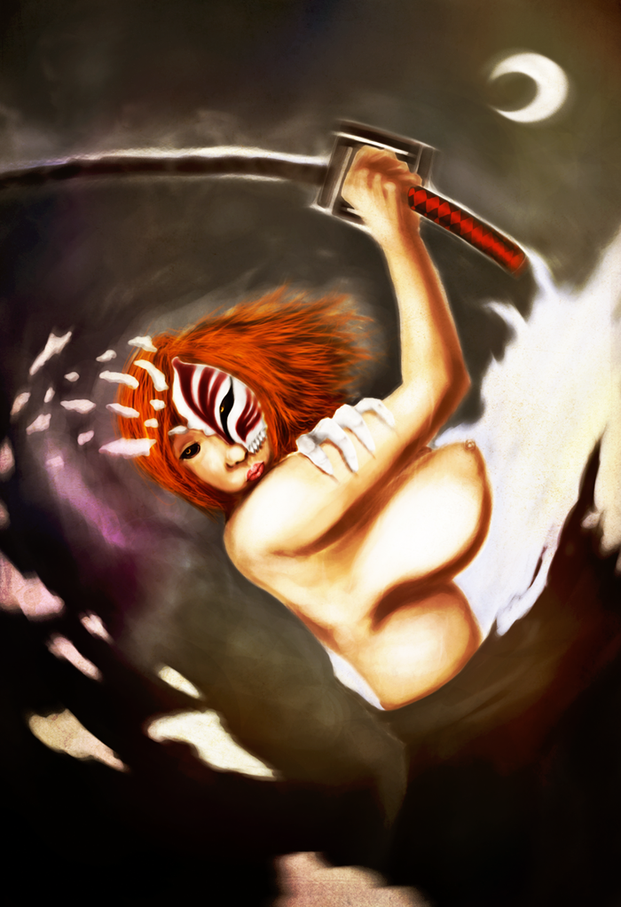 Rule34 – If it exists, there is porn of it / hydrogenbomb, ichigo kurosaki / 119357