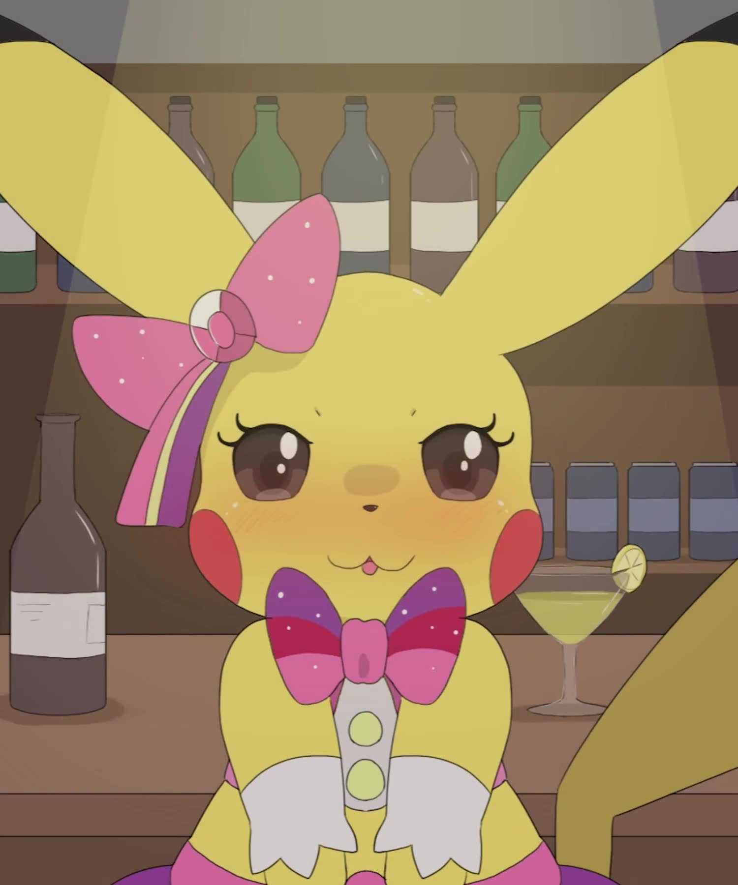 Rule34 – If it exists, there is porn of it / dengon, pikachu, pikachu pop star, pokemon (species) / 8656639