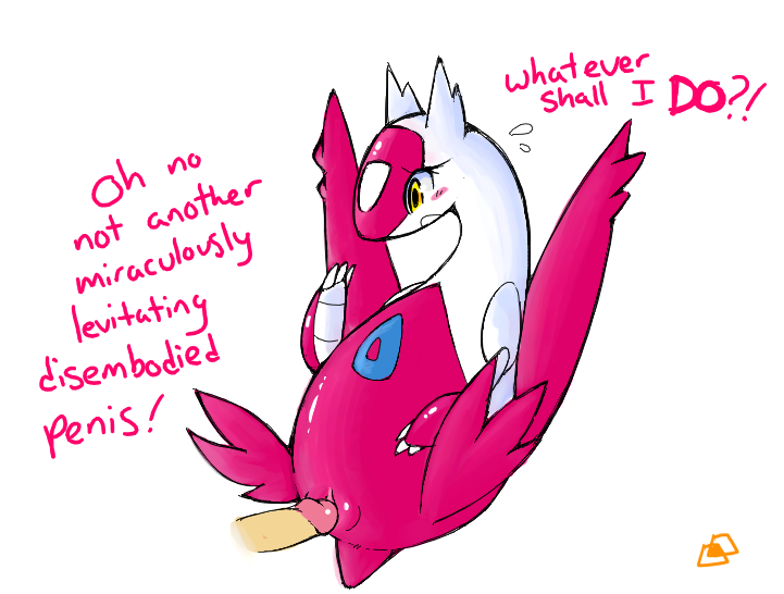 Rule34 – If it exists, there is porn of it / mutsurf, latias / 119416