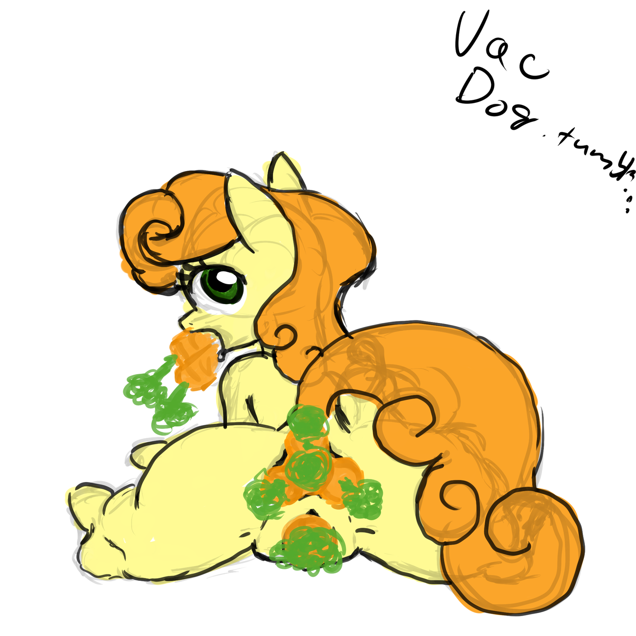 Rule34 – If it exists, there is porn of it / vacdog, golden harvest / 119437
