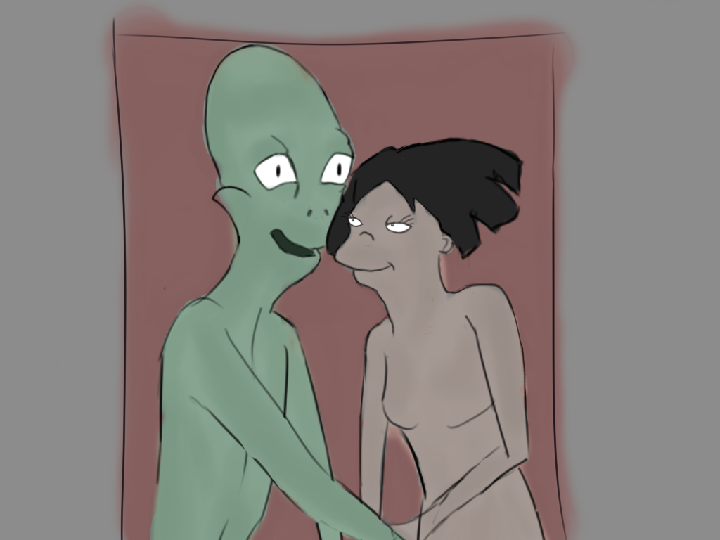 Rule34 – If it exists, there is porn of it / amy wong, kif kroker / 119540