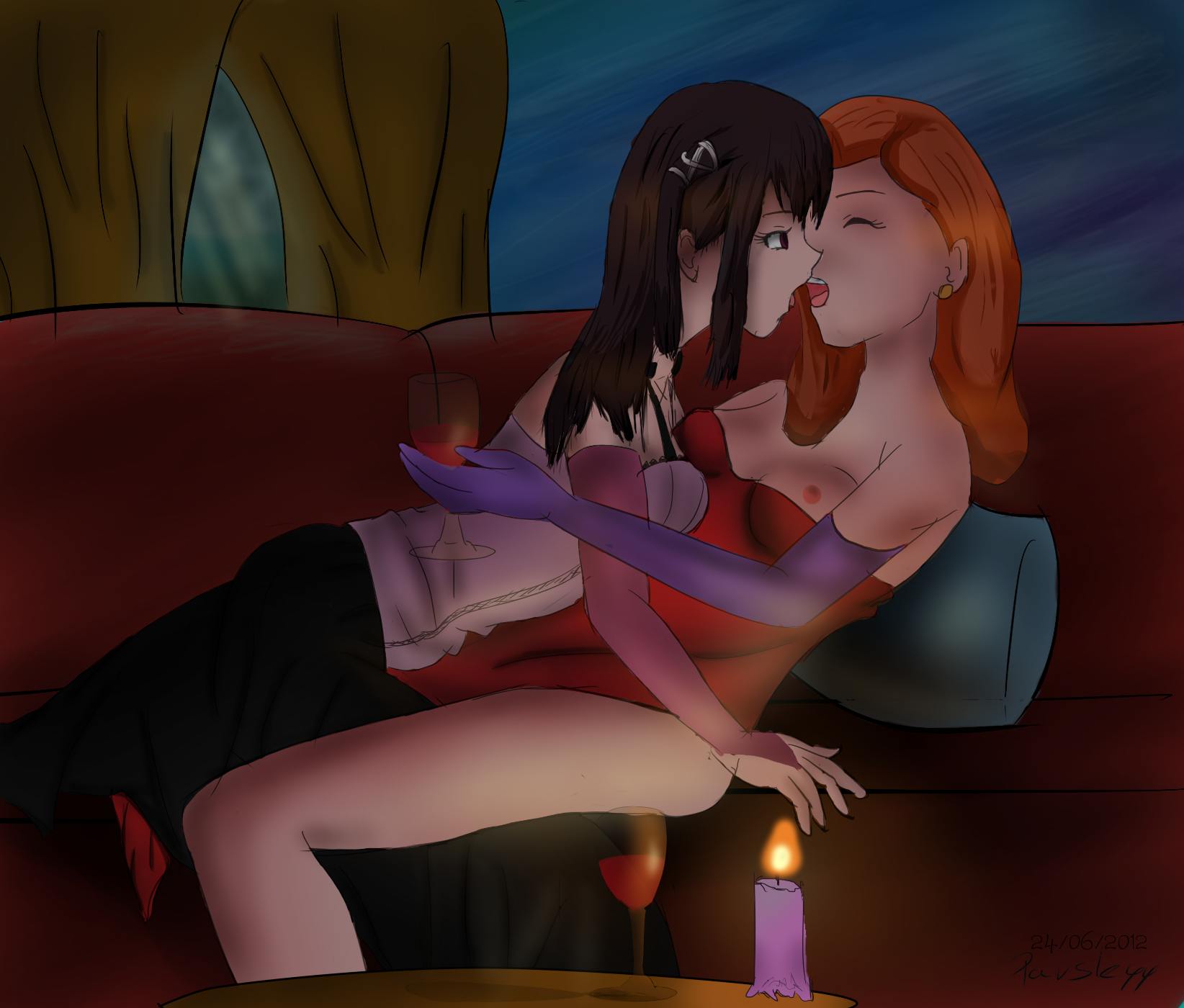 Rule34 – If it exists, there is porn of it / jessica rabbit / 119561