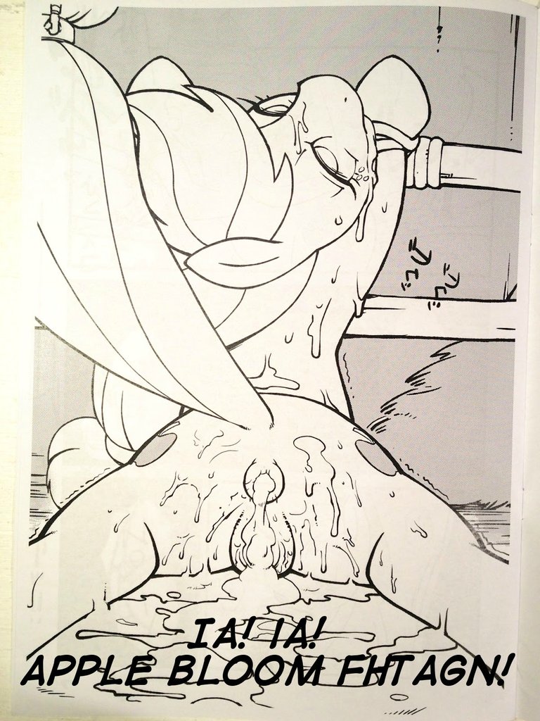 Rule34 – If it exists, there is porn of it / applejack (mlp) / 119591