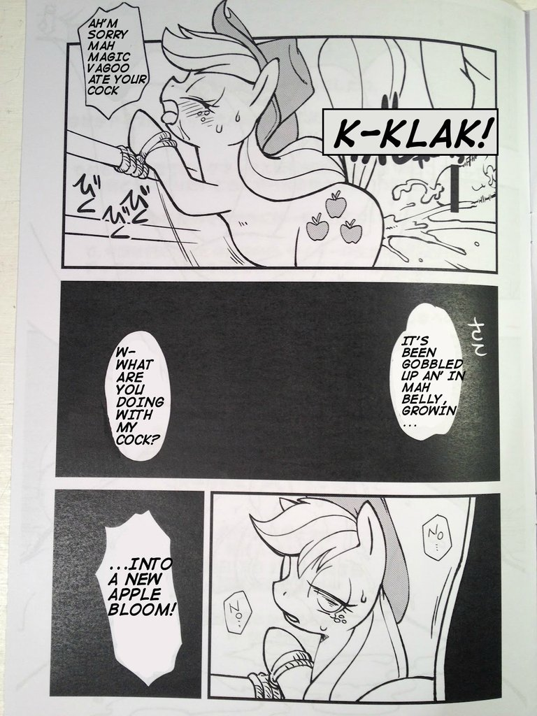 Rule34 – If it exists, there is porn of it / applejack (mlp) / 119593