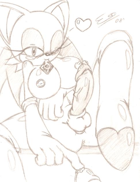 Rule34 – If it exists, there is porn of it / pherociouseso, rouge the bat / 119613