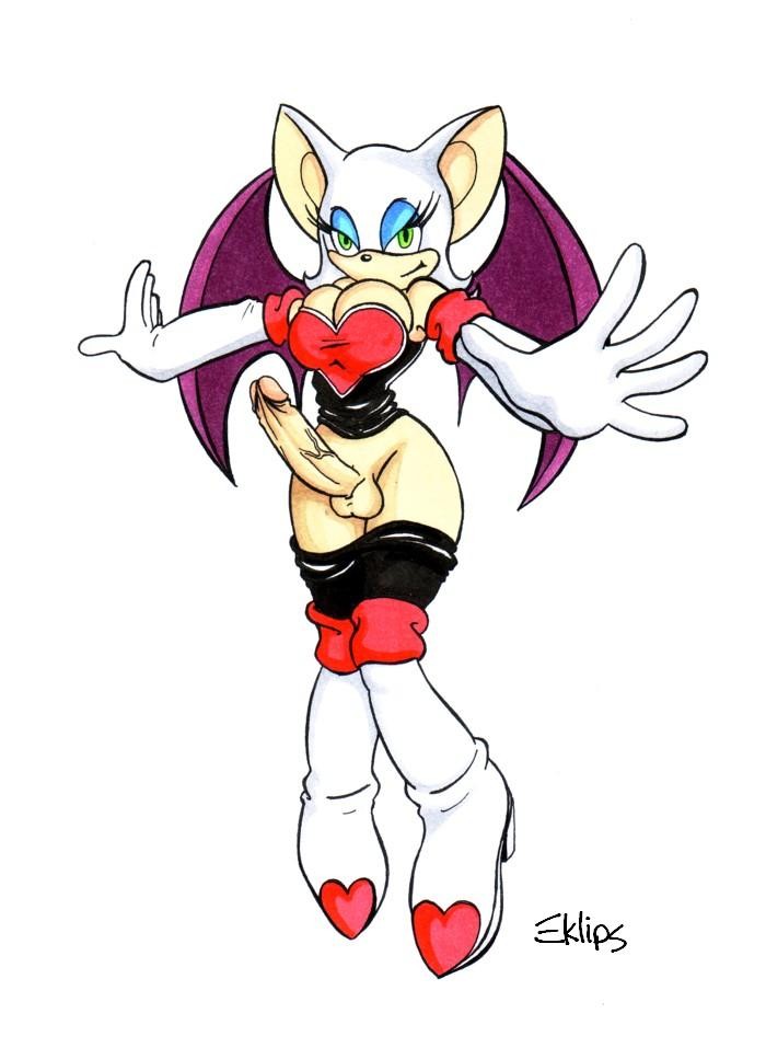 Rule34 – If it exists, there is porn of it / eklips, rouge the bat / 119616