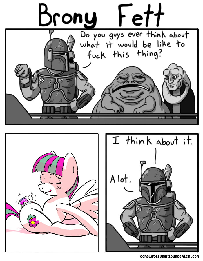 Rule34 – If it exists, there is porn of it / bib fortuna, blossomforth, boba fett, hutt, jabba the hutt, mandalorian / 119625