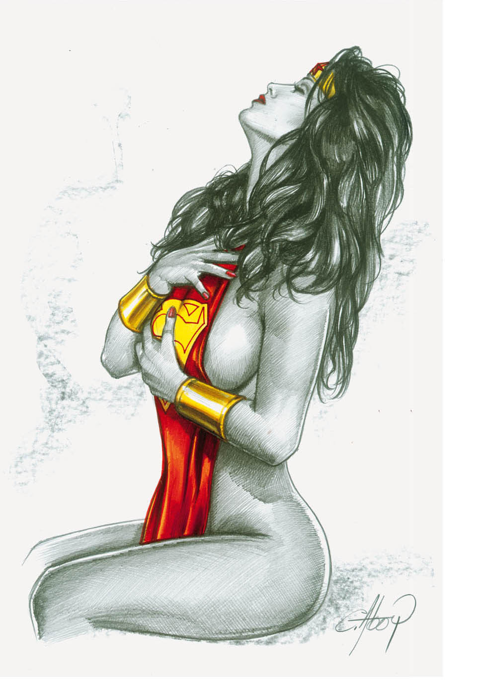 Rule34 – If it exists, there is porn of it / claudio aboy, amazonian, wonder woman / 119631
