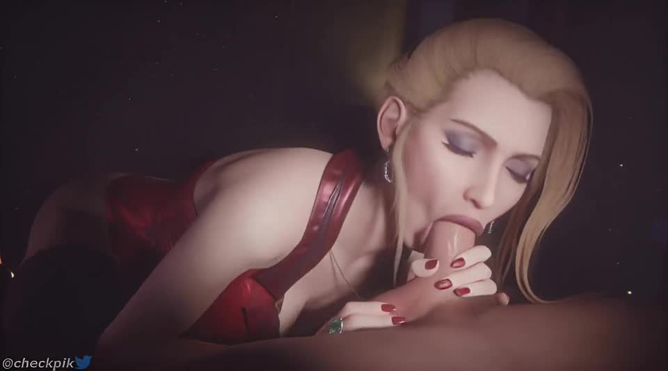 Rule34 – If it exists, there is porn of it / scarlet (ffvii) / 8656720