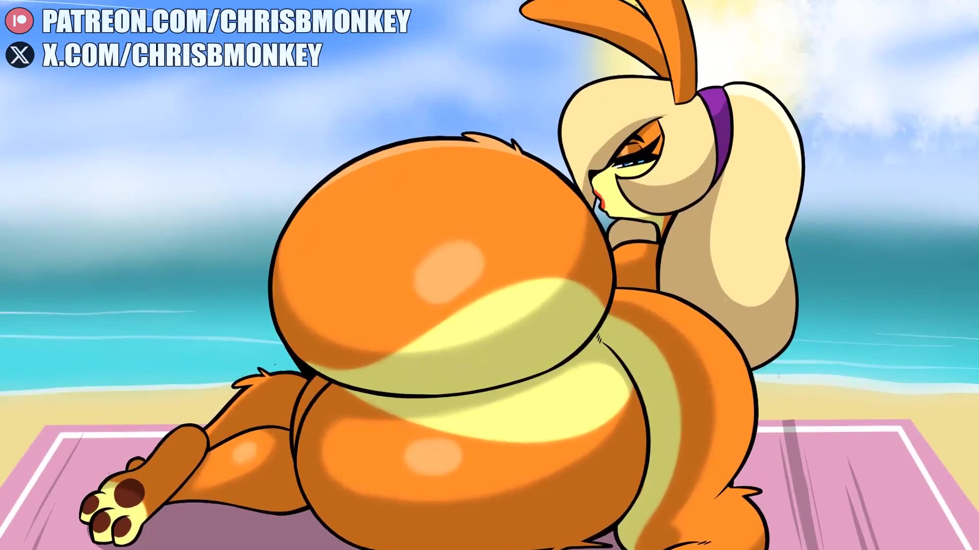 Rule34 – If it exists, there is porn of it / tess (jak and daxter) / 8656716
