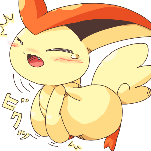 Rule34 – If it exists, there is porn of it / victini / 119785