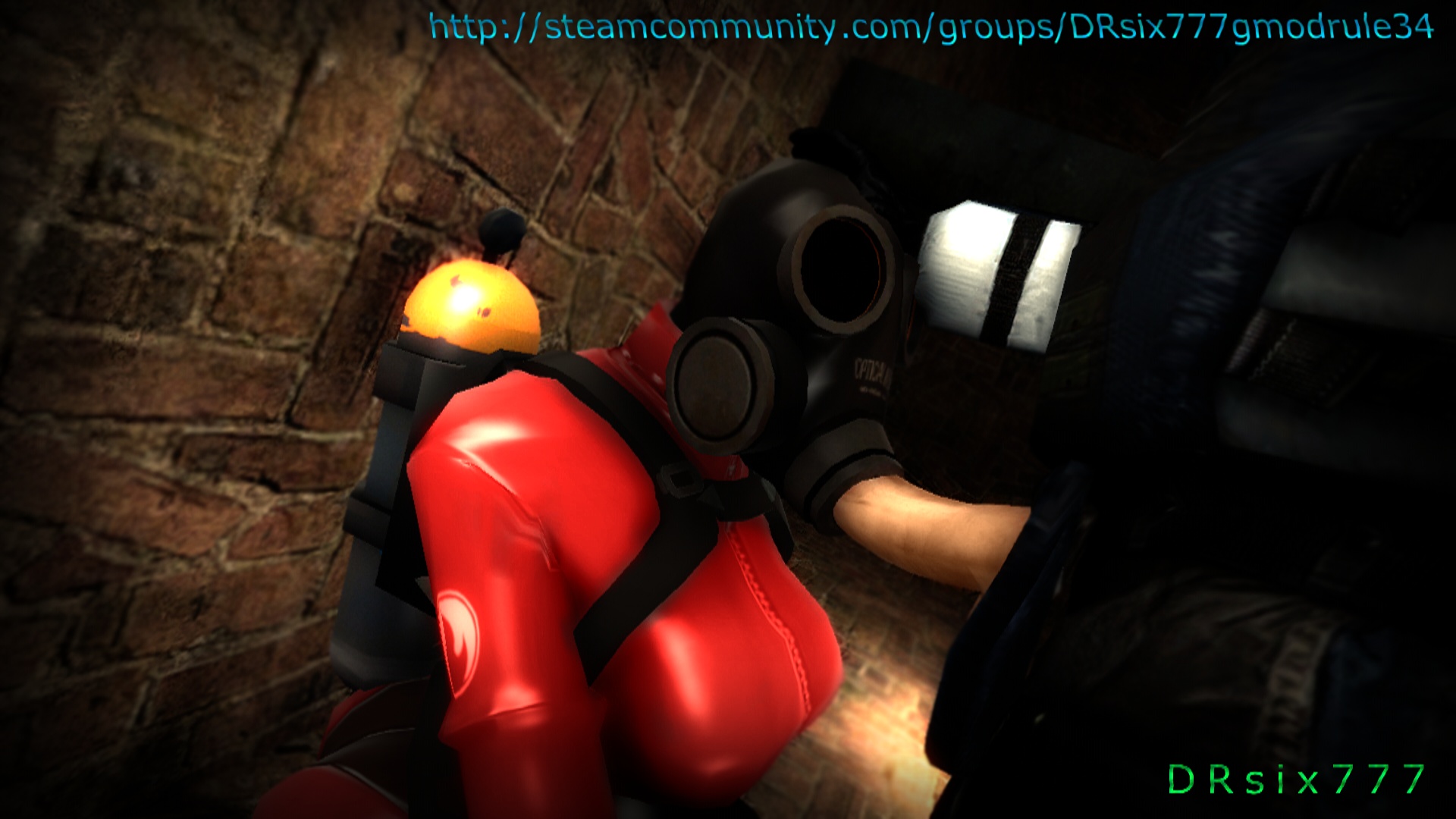 Rule34 – If it exists, there is porn of it / drsix777, fempyro, pyro / 119823